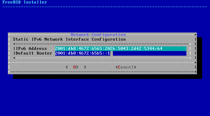    IPv6
