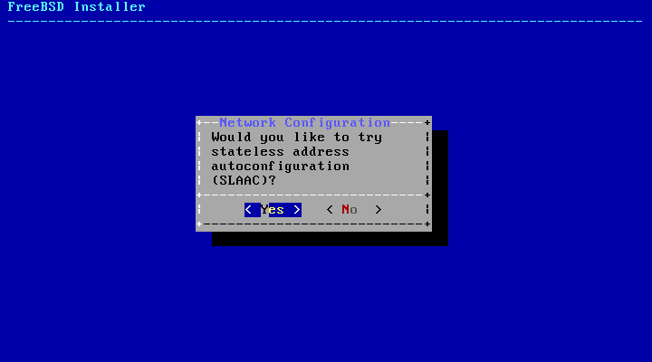    IPv6  SLAAC