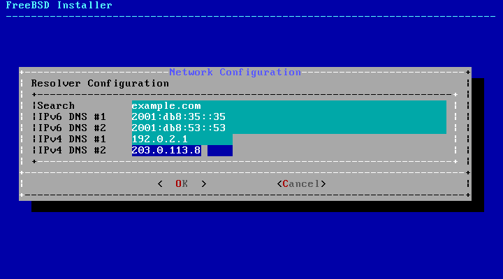  DNS