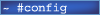 :#config on RusNet:
